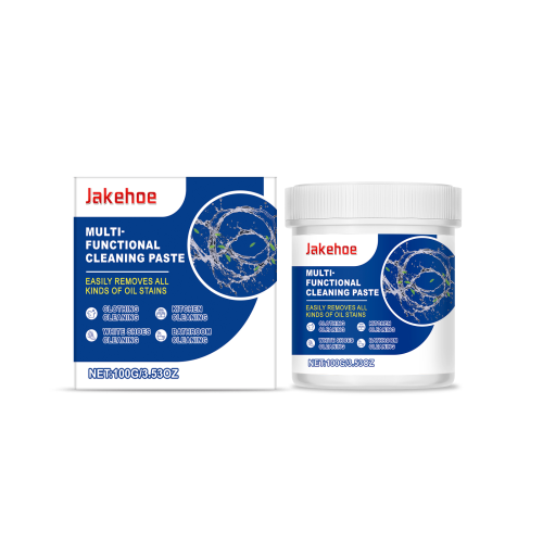 Jakehoe 多功能清洁膏 户外家用清洗顽固污渍去油不伤手清洁用品